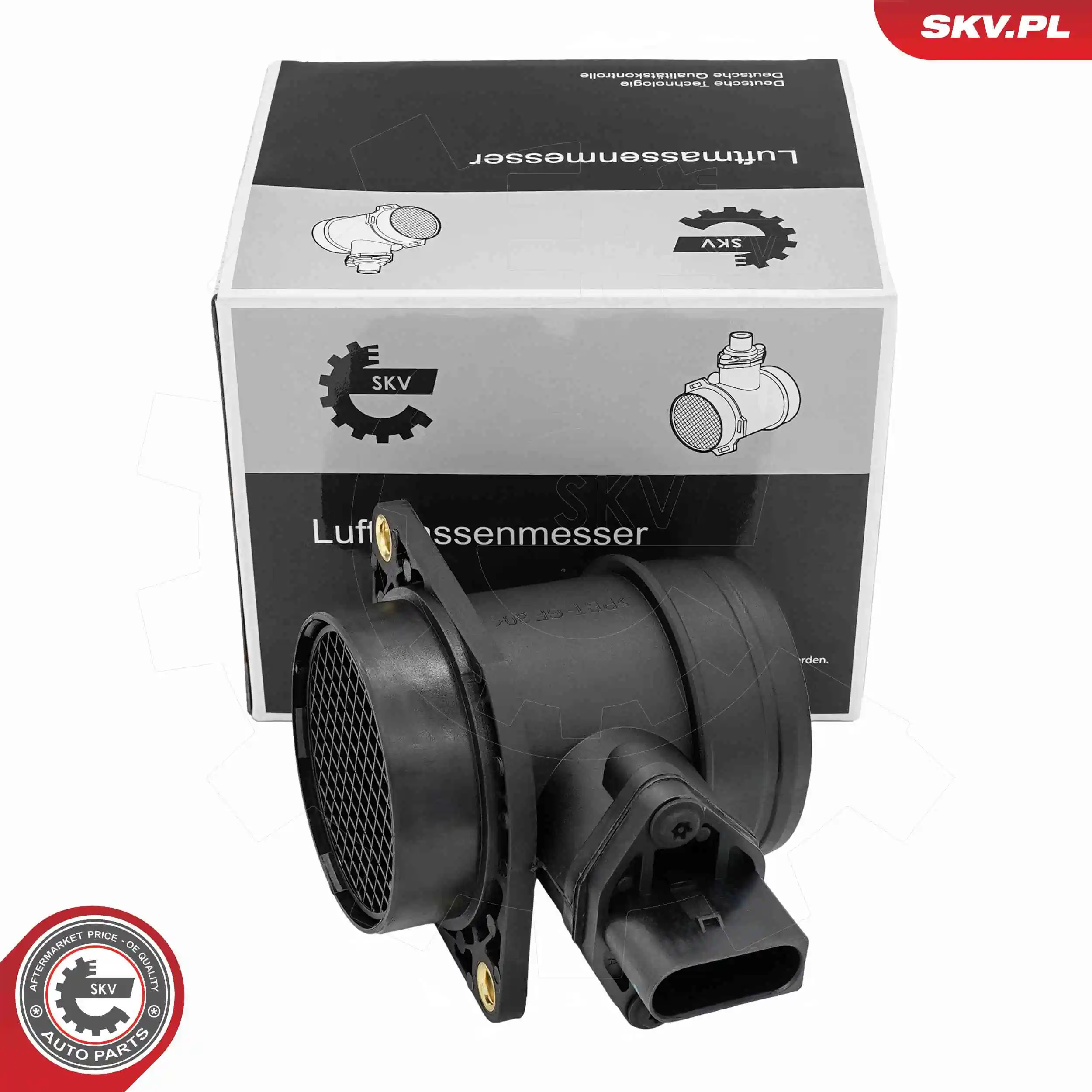Mass Air Flow Sensor